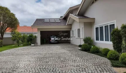 Casa 4 dormitórios 1 garagem Azambuja Brusque