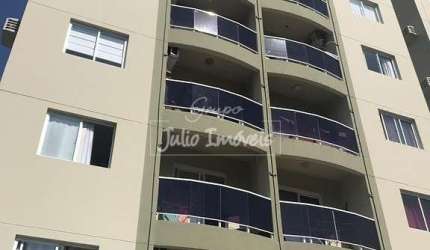 Apartamento 2 quartos 1 vaga Centro Brusque