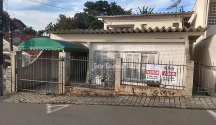 Casa residencial e comercial no Centro de Brusque