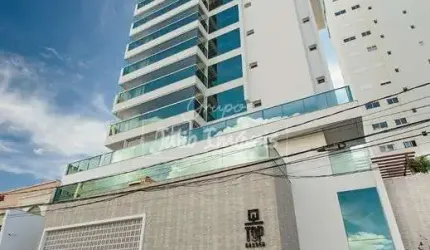 Apartamento 3 suítes 2 lavabos Centro Bru semi mob