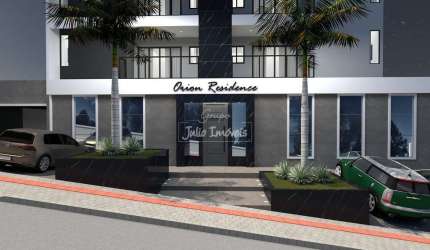 Apartamento com 2 dormitórios Souza Cruz Brusque