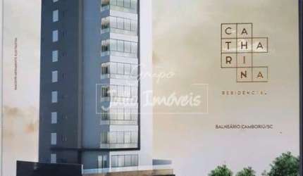 Apartamento à venda em Balneário Camboriú.