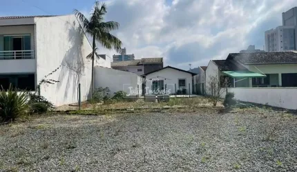 Terreno plano na Santa Terezinha Brusque