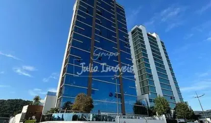 Apartamento 3 dormitórios mobiliado Centro Brusque