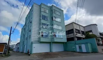 Apartamento de 2 quartos no São Luiz em Brusque
