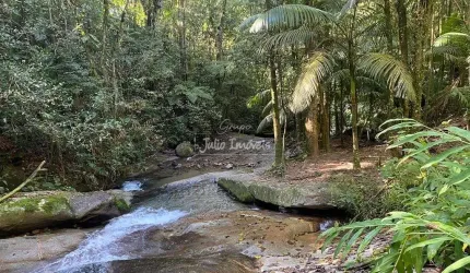Terreno para chácara no Aimoré Guabiruba