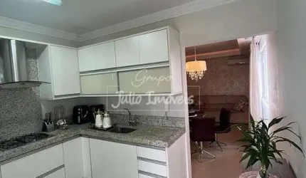 Apartamento mobiliado Centro de Brusque