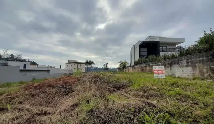 Terreno a venda na Primeiro de Maio Brusque