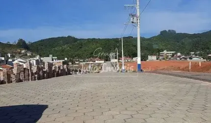 Terreno bairro Guabiruba Sul em Guabiruba