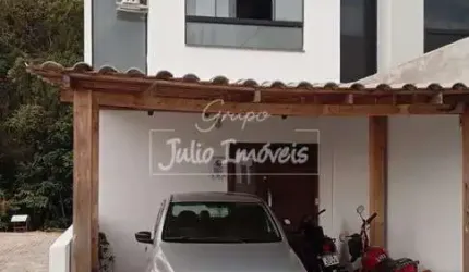 Sobrado geminado de 2 quartos Limeira Brusque