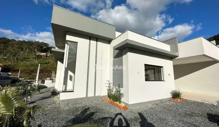Casa de 1 suíte 2 quartos Limeira Baixa Brusque