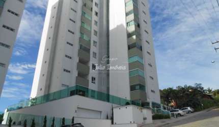 Apartamento com 2 quartos 1 suíte São Luiz Brusque