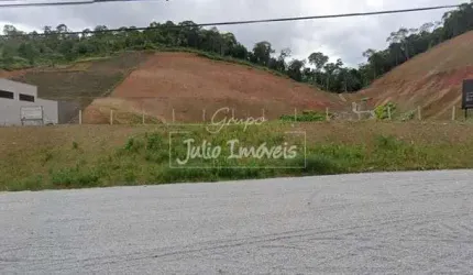 Terreno para locação na Bateas