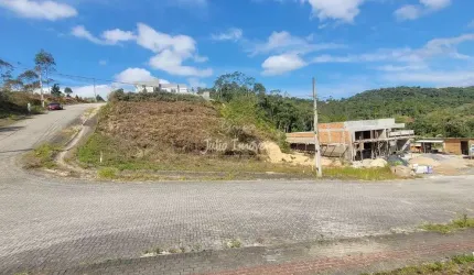 Terreno em condominio no Centro Guabiruba