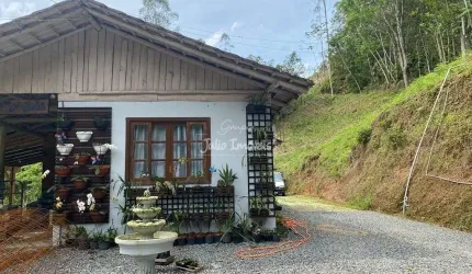 Chácara no Planícia Baixa em Guabiruba