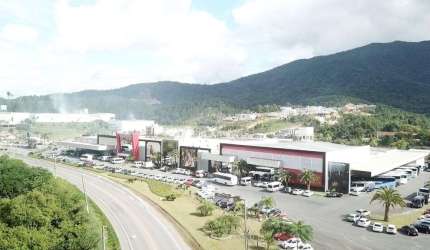 Aluguel de Sala Comercial no Bateas