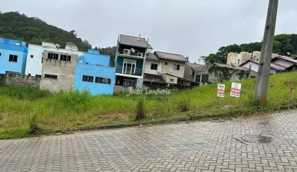 Terreno em Loteamento na Primeiro de Maio Brusque