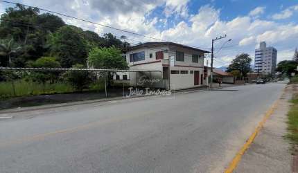 Terreno 810m² Bulcão Viana Azambuja Brusque