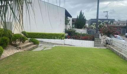 Terreno com casa Bairro São Luiz Brusque