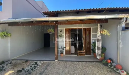 Casa geminada com piscina Dom Joaquim Brusque