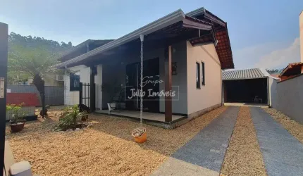 Casa 3 Quartos São João em Brusque