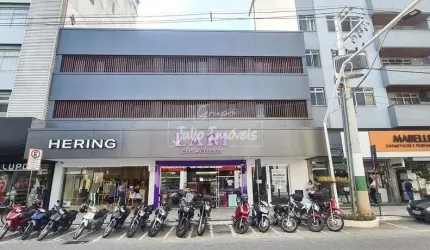 Sala comercial no Centro de Brusque/ SC