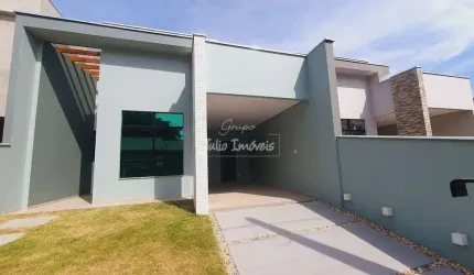 Casa 3 Quartos Fino Acabamento Guabiruba Sul