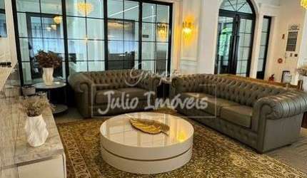 Apartamento 4 suites no Centro de Brusque