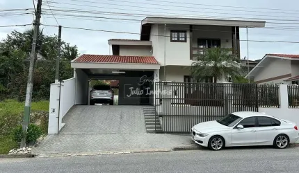 Casa 1 suíte 2 dormitórios Souza Cruz Brusque
