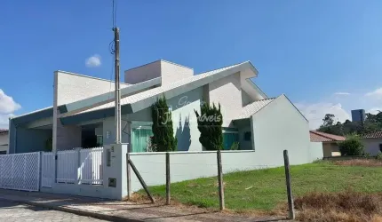 Casa Semimobiliada 3 Quartos Limoeiro  Brusque