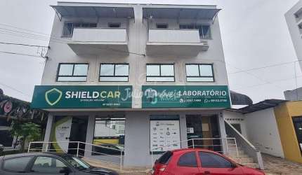 Sala comercial no Centro da Cidade de Brusque.