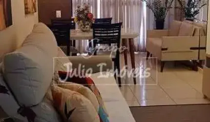 Apartamento 2Quartos Semimob. Dom Joaquim Brusque