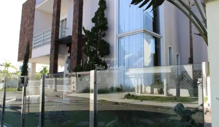 Casa alto padrão Souza Cruz em Brusque