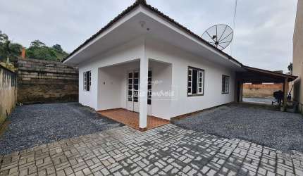 Casa 3 Quartos Aguas Claras Brusque
