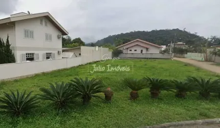 Terreno Plano no Centro de Guabiruba