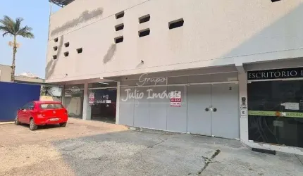 Sala comercial para locação no Centro de Brusque