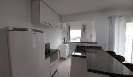 Apartamento com 2 quartos no Souza Cruz  Brusque