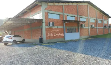 Casa e Galpão Nova Brasília Brusque