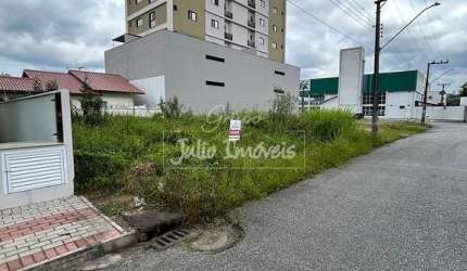 Terreno no bairro Santa Rita em Brusque