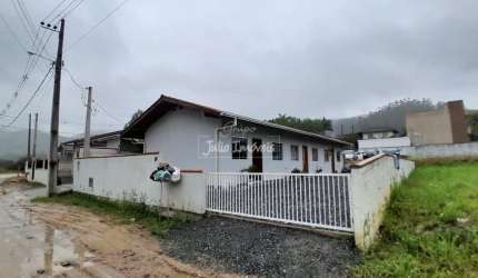 Casa para locação no Lageado baixo Guabiruba.