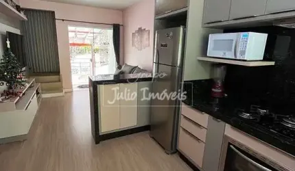 Sobrado Semi-mobiliado Bairro São Pedro Brusque