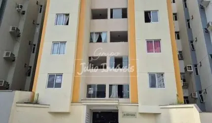 Apartamento com 3 dormitórios no centro de Brusque