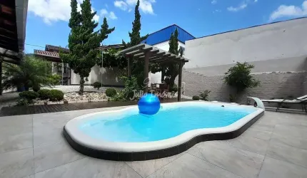 Casa Mobiliada Aguas Claras Brusque