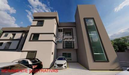 Apartamento 2 quartos 1 suíte Dom Joaquim Brusque