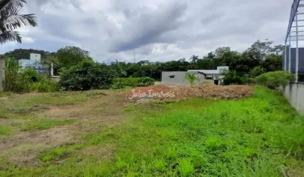 Terreno para locação no Centro  de Guabiruba