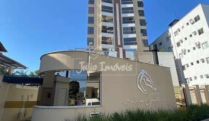Apartamento com 02 suites no Centro de Brusque