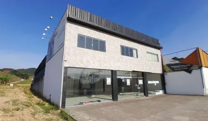 Galpão para locação no bairro Brilhante