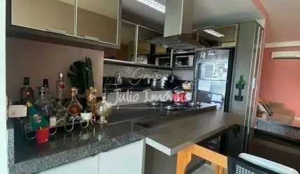 Apartamento  mobiliado no Centro de Brusque