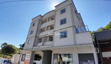 Apartamento com 2 quartos no Centro II Brusque