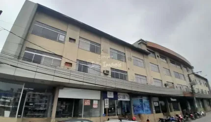 Sala comercial para venda no Centro de  Brusque